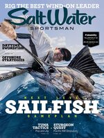 Salt Water Sportsman